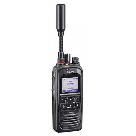 Icom SAT100 - Perangkat Genggam Push To Talk (ICOM-IC-SAT100-PTT)