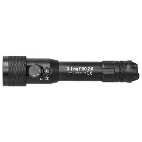 X-hog Pro v2 LED 940/850 nm leysiljósgeisli