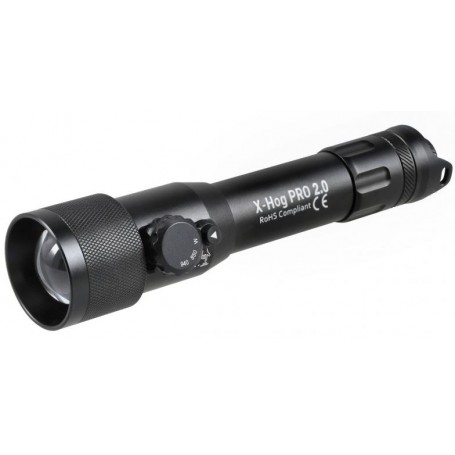 X-hog Pro v2 LED 940/850 nm lazerinis apšvietėjas