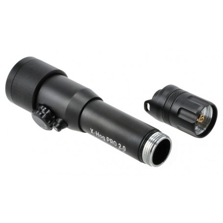 X-hog Pro v2 LED 940/850 nm leysiljósgeisli