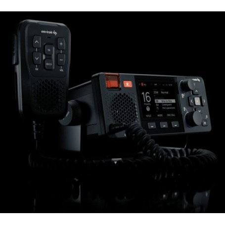 Em-Trak X100 VHF | DSC | AIS 无线电