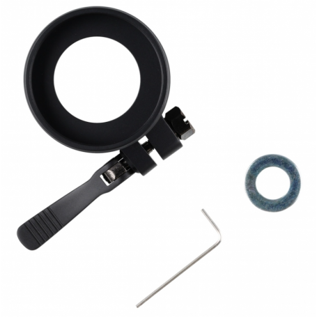 海康威视Hikmicro 50毫米瞄准镜适配器，适用于Thunder 2.0热成像设备（314200268）