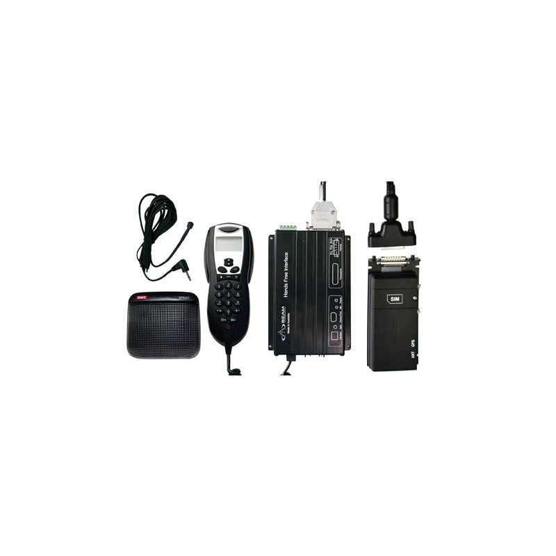 RST620HB - FixedSAT Bundle Satellite Phone - Handsfree Bundle Pack