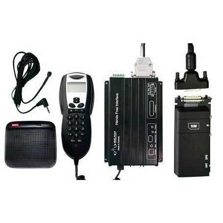 RST620HB - Telefono satellitare Bundle FixedSAT - Pacchetto pacchetto vivavoce