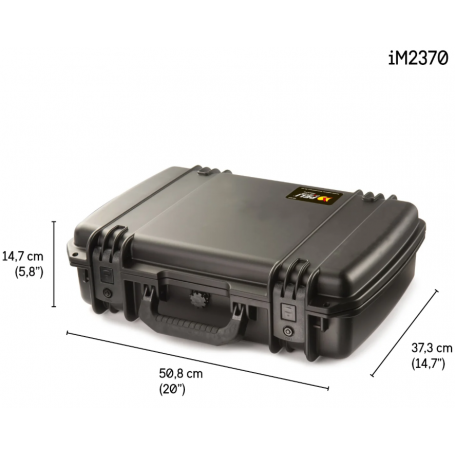 Peli Starlink Mini Kiti Fırtına Taşıma Çantası (Peli iM2370 Storm Laptop Çantası)