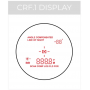 Maven CRF.1 6x22 CRF1 atstumo matuoklis