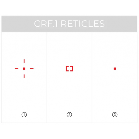 Télémètre Maven CRF.1 6x22 CRF1