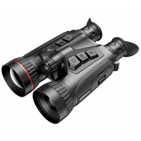 Тепловизионные бинокли Hikvision Hikmicro Habrok Pro HX60LS LRF + два лазерных осветителя 850/940 нм (308101564)