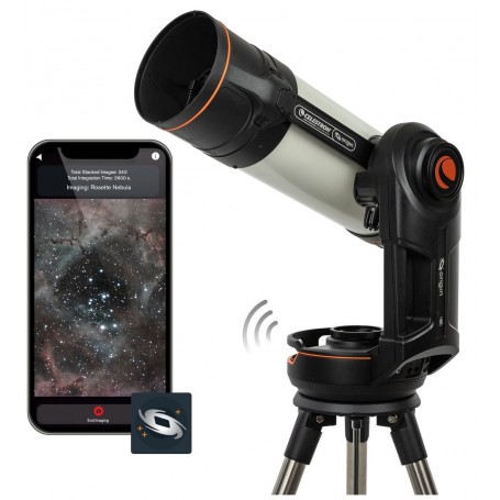 Celestron Origin II Teleskop – Inteligentní domácí observatoř (12100)