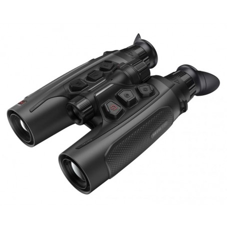 Hikvision Hikmicro Habrok 4K HE25L 2.0 LRF тепловизионный бинокль + два лазерных осветителя 850/940 нм (308101520)