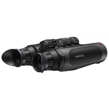 Hikvision Hikmicro Habrok 4K HE25L 2.0 LRF termal görüntüleme dürbünü + iki lazer aydınlatıcı 850/940 nm (308101520)