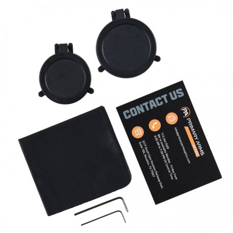 Primary Arms SLx Compact 4-16x44 mm FFP ACSS HUD DMR 308/223 spotting scope (PA-SLXC-4-16X44F-HUD)

Dutch translation:
Primary A