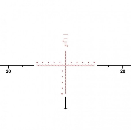 Pozorovací ďalekohľad Primary Arms SLx Compact 4-16x44 mm FFP ACSS Deka G2 (PA-SLXC-4-16X44F-DEK)