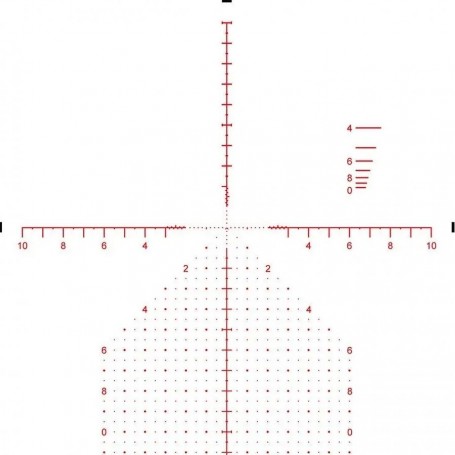 Primary Arms SLx Compact 4-16x44 mm FFP ACSS Athena BPR MIL spotting scope (PA-SLXC-4-16X44F-ATH)