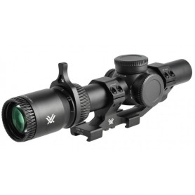 Vortex Venom 1-6x24 30 mm AR-BDC3 MOA spotting scope + Vortex Sport Cantilever 30 mm mount (BNDL-VEN1601-SCM)
