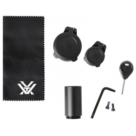 Vortex Venom 1-6x24 30 mm AR-BDC3 MOA spotting scope + Vortex Sport Cantilever 30 mm mount (BNDL-VEN1601-SCM)