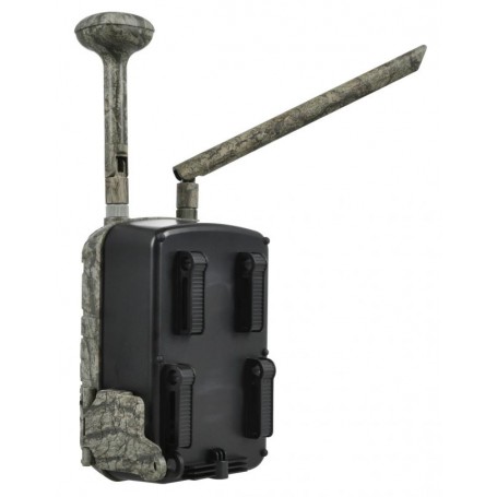 B4Hunt X7 GSM + GPS + solar + 32 GB photo trap