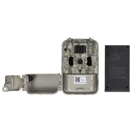 B4Hunt X7 GSM + GPS + solar + 32 GB photo trap