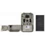 B4Hunt X7 GSM + GPS + solar + 32 GB photo trap