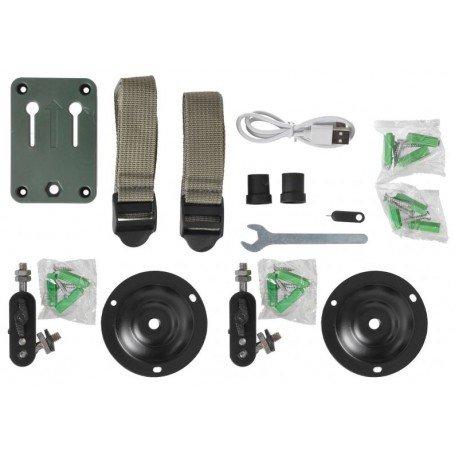 B4Hunt X7 GSM + GPS + solar + 32 GB photo trap