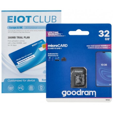 B4Hunt X7 GSM + GPS + solar + 32 GB photo trap