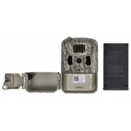 B4Hunt X7 GSM trail camera/photo trap + solar panel + 32 GB memory card