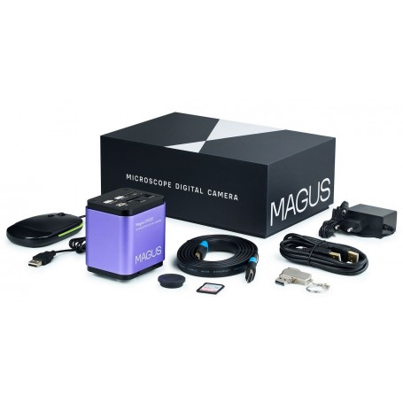 Máy ảnh kỹ thuật số Magus CHD20 (83192)