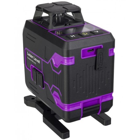 Ermenrich PRO LV70 Laserový nivelátor (85571)