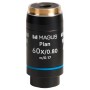 Объектив Magus 60PL60 Plan 60х/0.80 ∞/0.17 H60мм (85068)