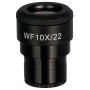 Magus ND10P 10х/22mm आईपीस प्वाइंटर और डायोप्टर समायोजन के साथ (D 30mm) (85088)