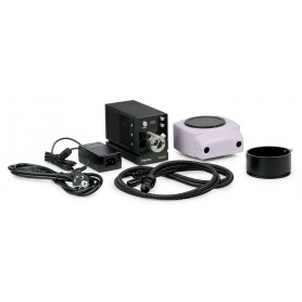 Magus CEI A18 Lampe épiscopique LED avec alimentation et insert d’objectif (85127)