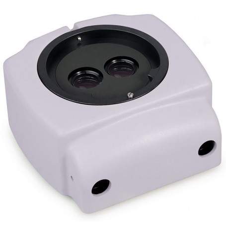 ไฟส่องสว่าง Episcopic LED Magus CEI A18 พร้อมแหล่งจ่ายไฟและอุปกรณ์เสริมเลนส์วัตถุ (85127)