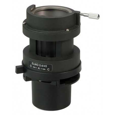 מכשיר Magus HCM360 לעבודה עם ניגודיות מודולציה הופמן, עם סט עדשות (85123)