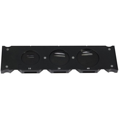 מכשיר Magus HCM360 לעבודה עם ניגודיות מודולציה הופמן, עם סט עדשות (85123)