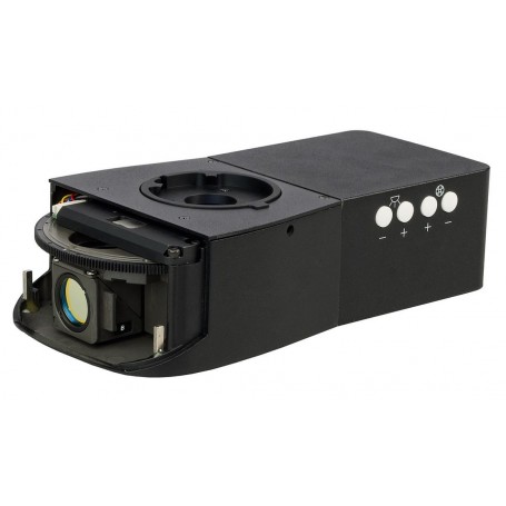 Magus Epi-FL04M LED epi-fluorescencinis priedas, fluorescenciniai filtrų kubeliai B/G/UV (85153)