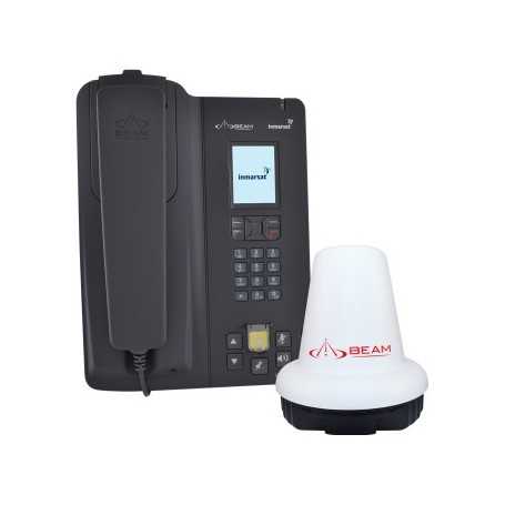 Beam Oceana 800 Maritime Fixed Phone inc. Antenna ISD710