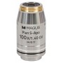 Magus FL S-APO60 PlanF S-Apo 4x/10x/20x/40x/100x olaj ∞/0,17 H60mm objektív készlet (85154)