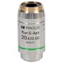 Magus FL S-APO60 PlanF S-Apo 4x/10x/20x/40x/100x olej ∞/0,17 H60mm Zestaw obiektywów (85154)