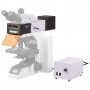 Magus Epi-FL04 LED Epi-Fluorescentie-opzetstuk, fluorescentiefiltercubes FITC/TRITC/DAPI (85156)
