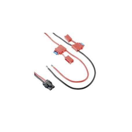 Кабел за резервно захранване на батерията за ретранслатор Motorola DR 3000 RKN4152A