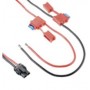 Cable de Respaldo de Batería para Repetidor Motorola DR 3000 RKN4152A
