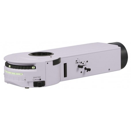 Magus Epi-FL06 Acessório de Epifluorescência, lâmpada de mercúrio, cubos de filtros de fluorescência В/G/UV/V/R/FITC/TRITC/DAPI 