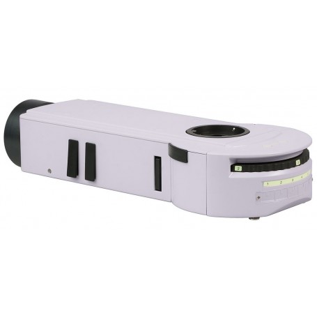 Magus Epi-FL06 Epi-Fluorescence Attachment, mercury lamp, fluorescence filter cubes В/G/UV/V/R/FITC/TRITC/DAPI (85157)