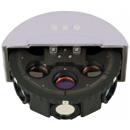 Magus Epi-FL06 Epi-Fluorescence Attachment, mercury lamp, fluorescence filter cubes В/G/UV/V/R/FITC/TRITC/DAPI (85157)