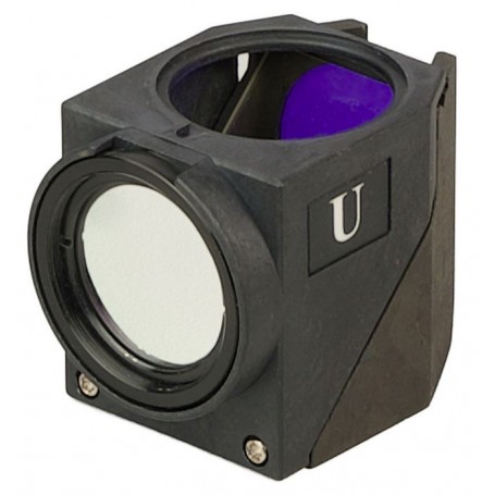 Magus Epi-FL06 Epi-Fluorescence Attachment, mercury lamp, fluorescence filter cubes В/G/UV/V/R/FITC/TRITC/DAPI (85157)