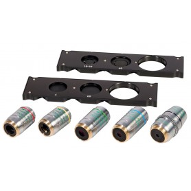 Magus SPH360 위상차 장치, Plan S-Apo Ph 4x/10x/20x/40x/60x H60mm 대물렌즈 세트 포함 (85160)