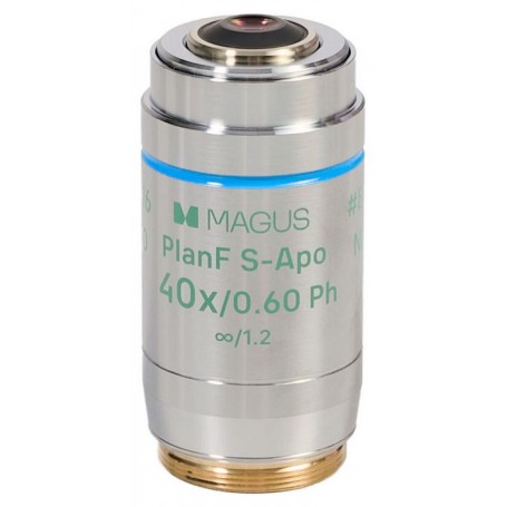 Zařízení Magus SPH360 pro fázový kontrast se sadou objektivů Plan S-Apo Ph 4x/10x/20x/40x/60x H60mm (85160)