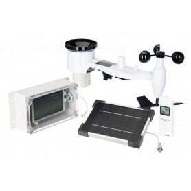 Stasiun Cuaca Levenhuk Wezzer PRO LP700 (85568)
