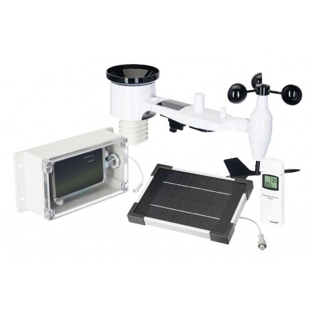Stasiun Cuaca Levenhuk Wezzer PRO LP700 (85568)