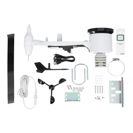 Levenhuk Wezzer PRO LP700 Väderstation (85568)